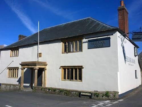 The Helyar Arms Hotel Yeovil Exterior foto